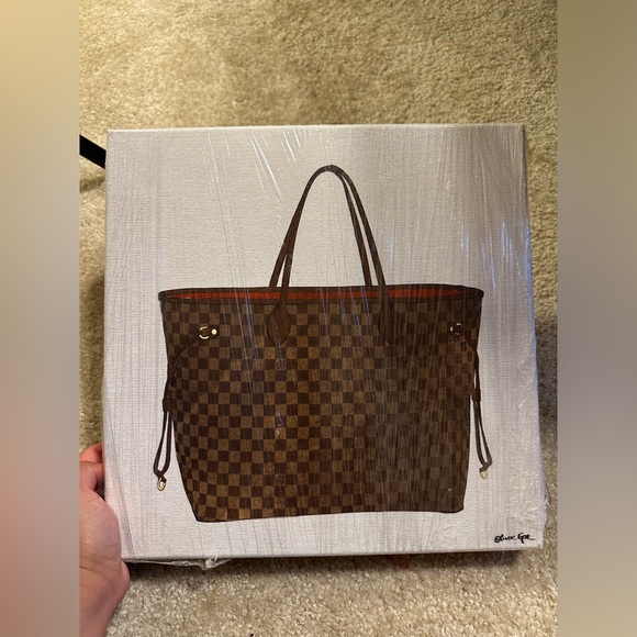 Oliver Gal Canvas Art